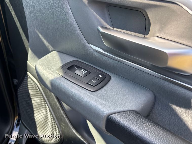 image for item DU9339 2021 RAM 1500 Bighorn Crew Cab pickup truck