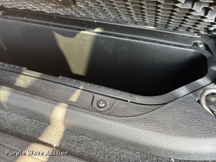 image for item DU9339 2021 RAM 1500 Bighorn Crew Cab pickup truck