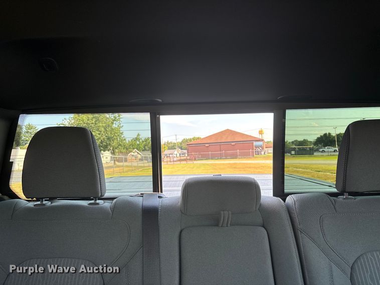 image for item DU9339 2021 RAM 1500 Bighorn Crew Cab pickup truck