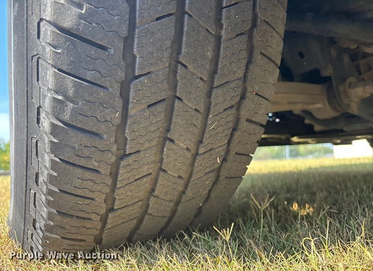 image for item DU9339 2021 RAM 1500 Bighorn Crew Cab pickup truck