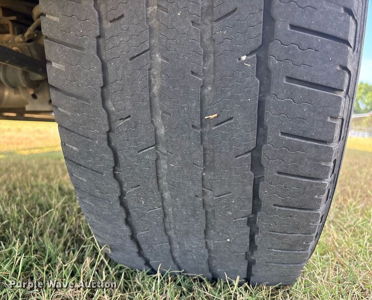 image for item DU9339 2021 RAM 1500 Bighorn Crew Cab pickup truck