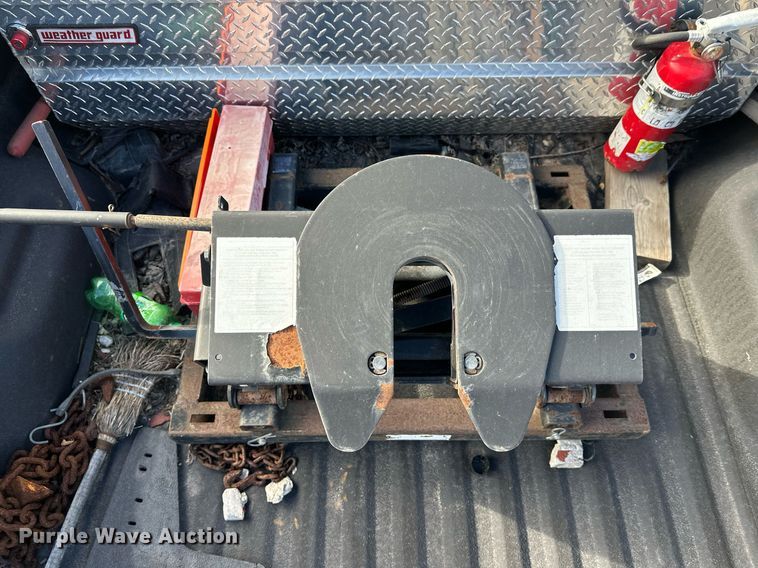 image for item DW4269 2015 Ford F350 Super Duty Crew Cab pickup truck