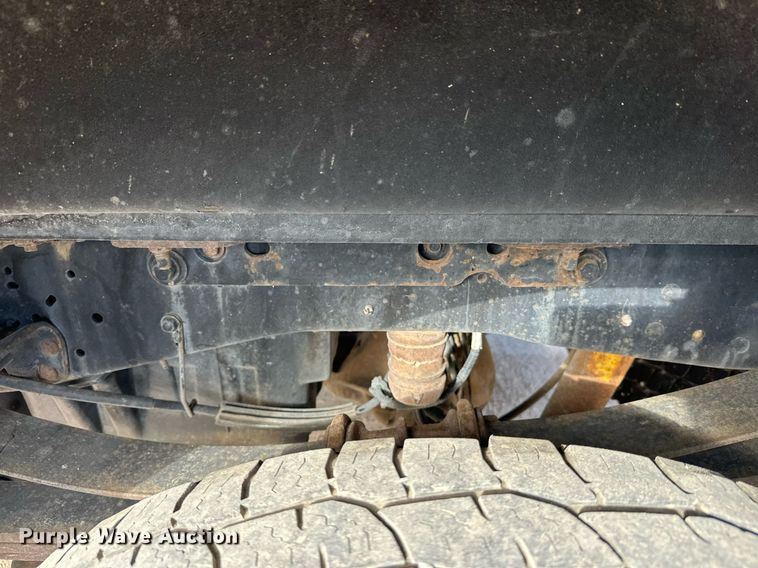 image for item DW4269 2015 Ford F350 Super Duty Crew Cab pickup truck