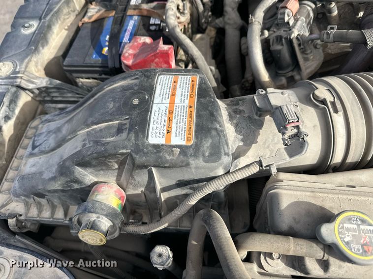 image for item DW4269 2015 Ford F350 Super Duty Crew Cab pickup truck