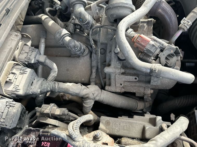 image for item DW4269 2015 Ford F350 Super Duty Crew Cab pickup truck