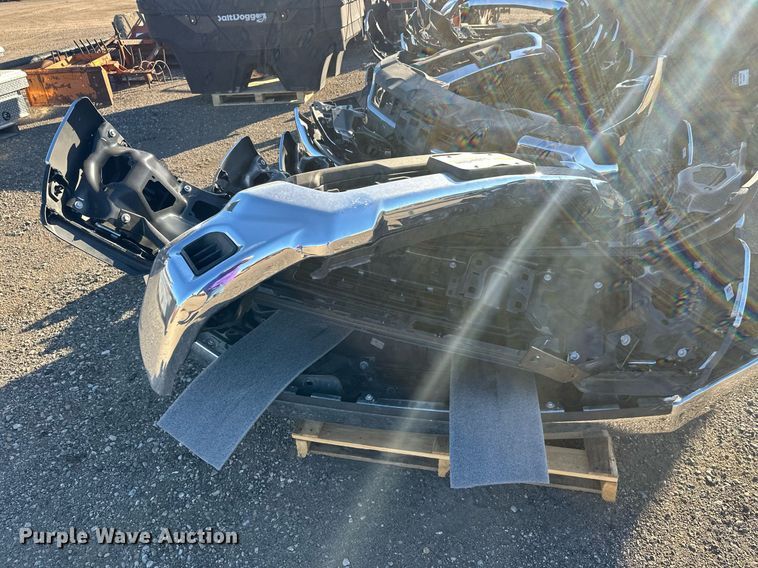 image for item DW4293 Chevrolet pickup truck bumpers 