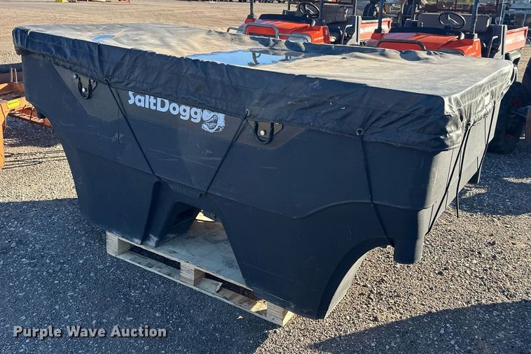image for item DW4294 Buyers SaltDogg SHPE2000 spreader