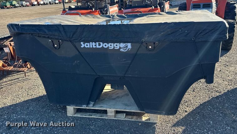 image for item DW4294 Buyers SaltDogg SHPE2000 spreader