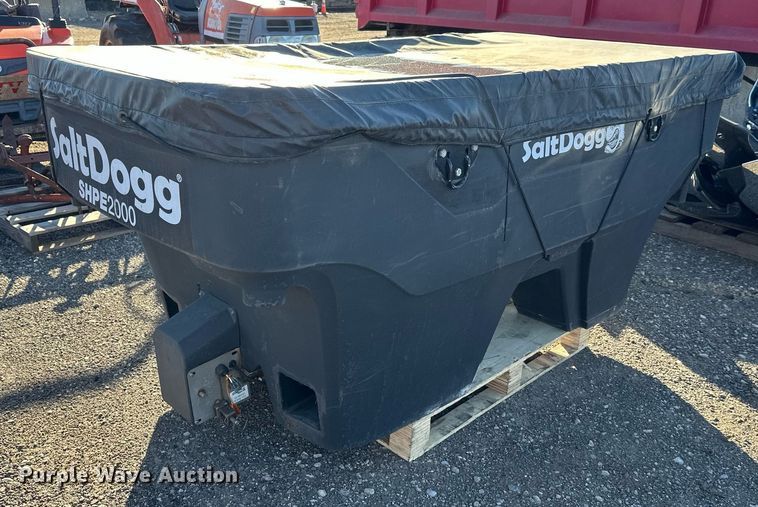 image for item DW4294 Buyers SaltDogg SHPE2000 spreader