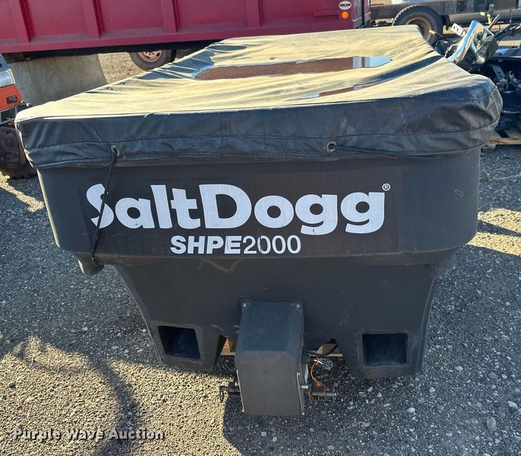 image for item DW4294 Buyers SaltDogg SHPE2000 spreader