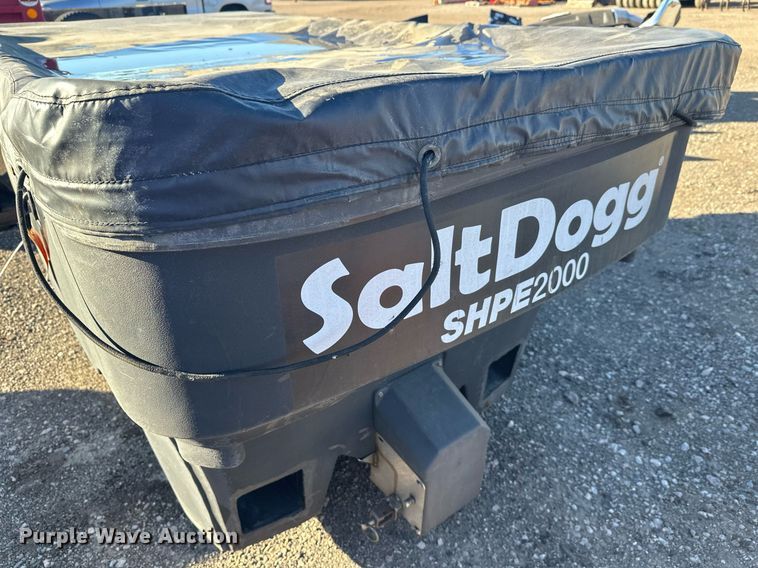 image for item DW4294 Buyers SaltDogg SHPE2000 spreader