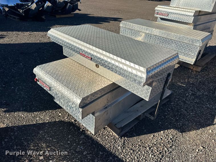 image for item DW4295 (5) Weather Guard toolboxes