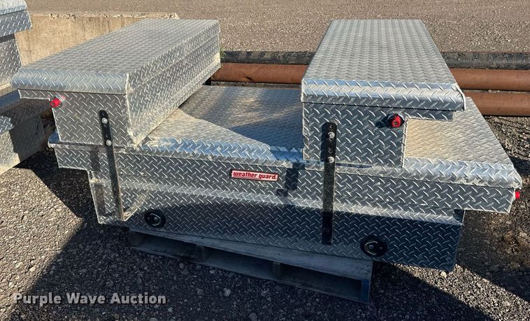 image for item DW4295 (5) Weather Guard toolboxes