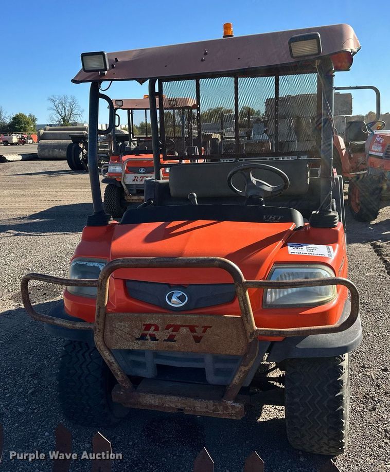 image for item DW4304 2001 Kubota RTV900 utility vehicle