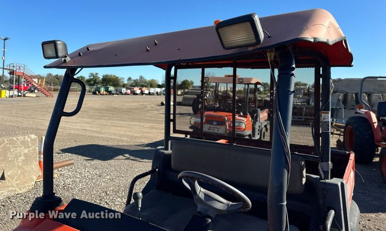 image for item DW4304 2001 Kubota RTV900 utility vehicle