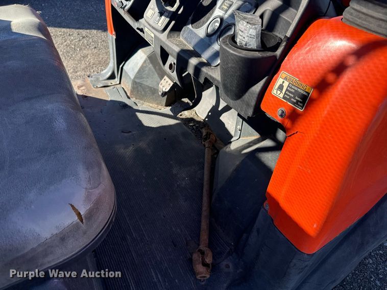 image for item DW4304 2001 Kubota RTV900 utility vehicle