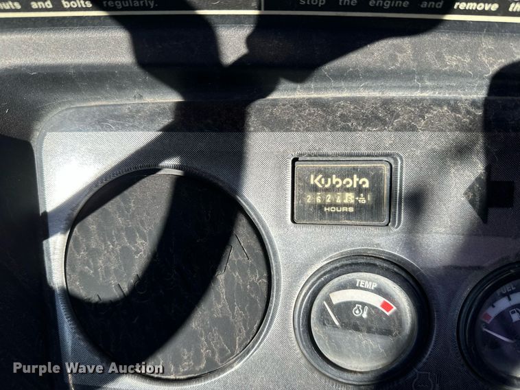 image for item DW4304 2001 Kubota RTV900 utility vehicle