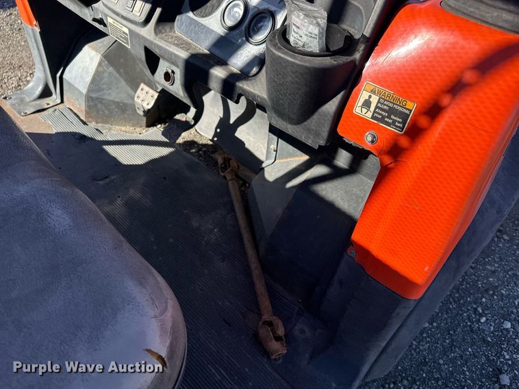 image for item DW4304 2001 Kubota RTV900 utility vehicle