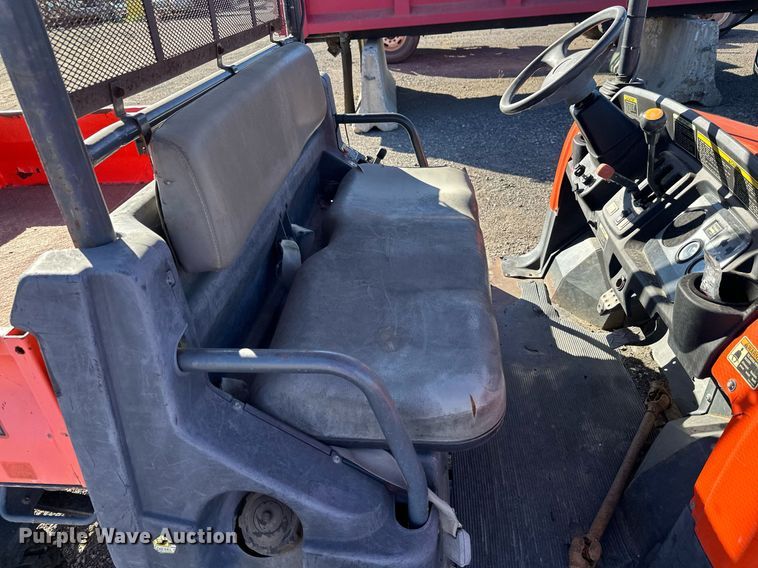 image for item DW4304 2001 Kubota RTV900 utility vehicle