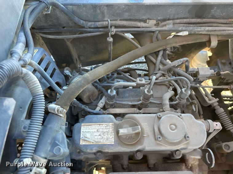 image for item DW4304 2001 Kubota RTV900 utility vehicle