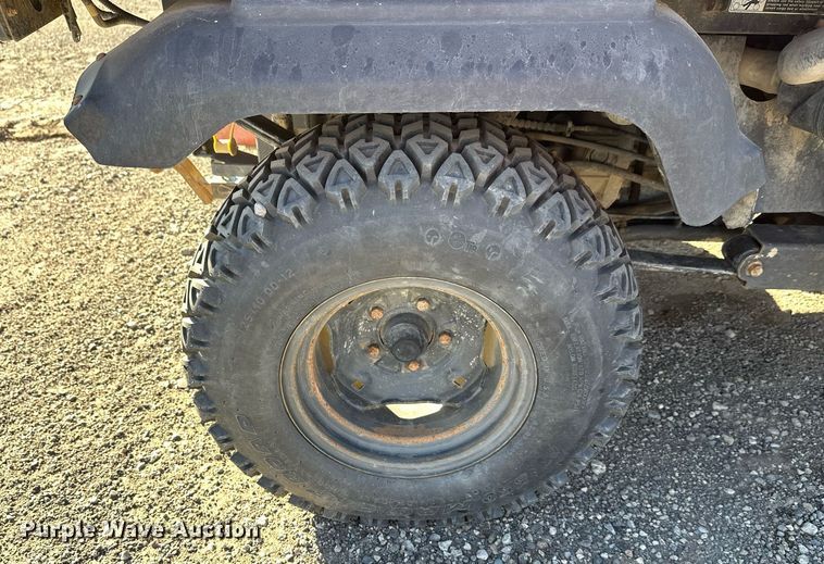 image for item DW4304 2001 Kubota RTV900 utility vehicle