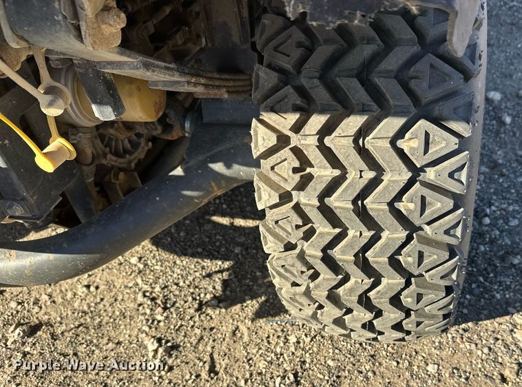 image for item DW4304 2001 Kubota RTV900 utility vehicle