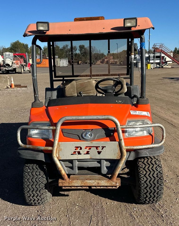 image for item DW4305 Kubota RTV9000 utility vehicle