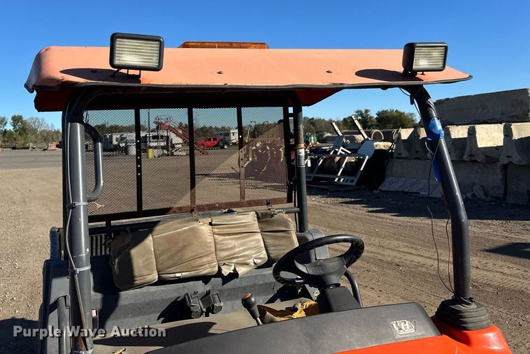 image for item DW4305 Kubota RTV9000 utility vehicle