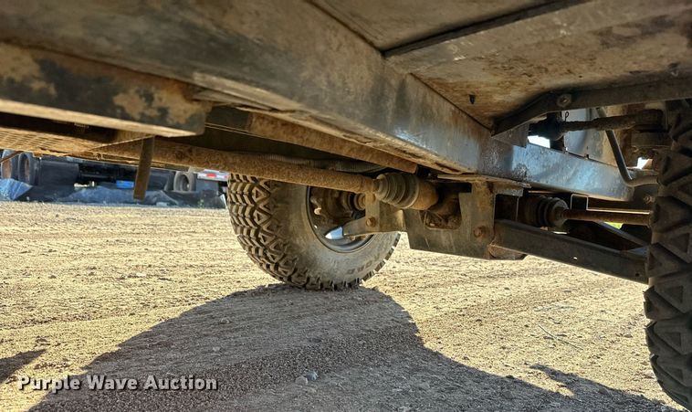 image for item DW4305 Kubota RTV9000 utility vehicle