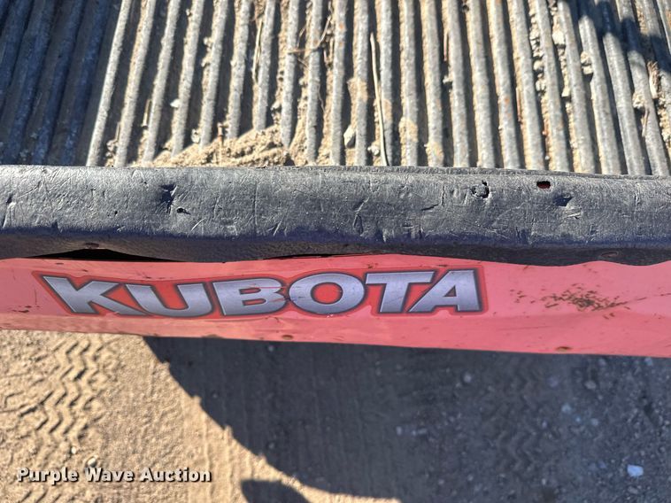 image for item DW4305 Kubota RTV9000 utility vehicle