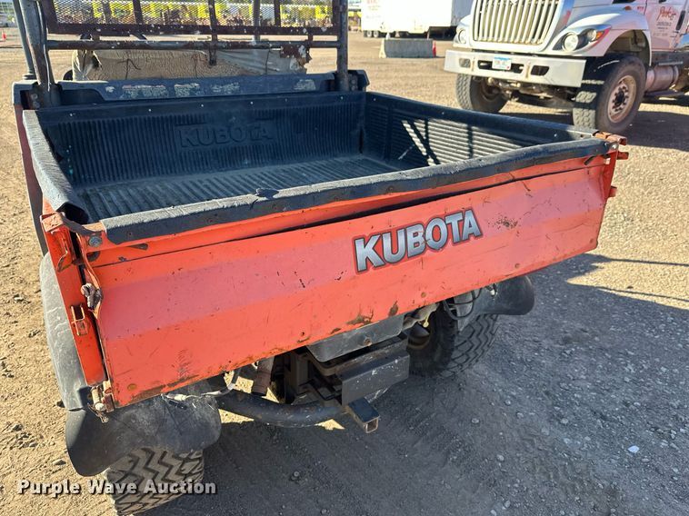 image for item DW4305 Kubota RTV9000 utility vehicle