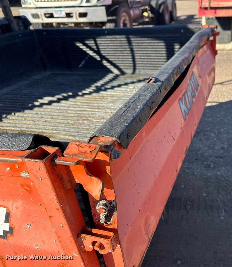 image for item DW4305 Kubota RTV9000 utility vehicle