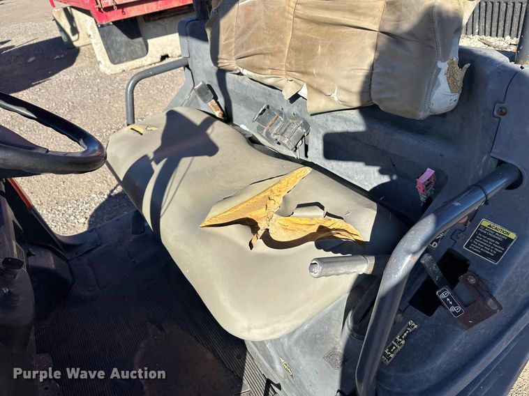 image for item DW4305 Kubota RTV9000 utility vehicle