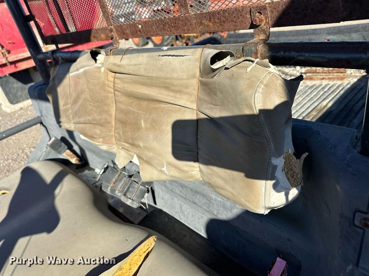 image for item DW4305 Kubota RTV9000 utility vehicle