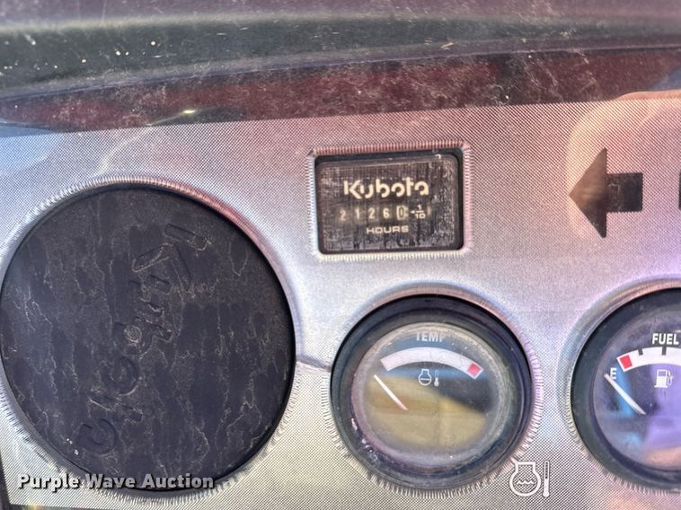 image for item DW4305 Kubota RTV9000 utility vehicle