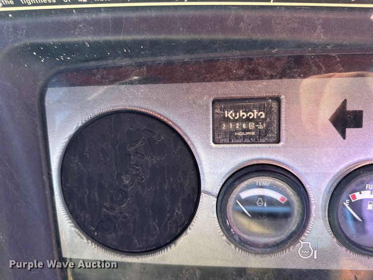 image for item DW4305 Kubota RTV9000 utility vehicle