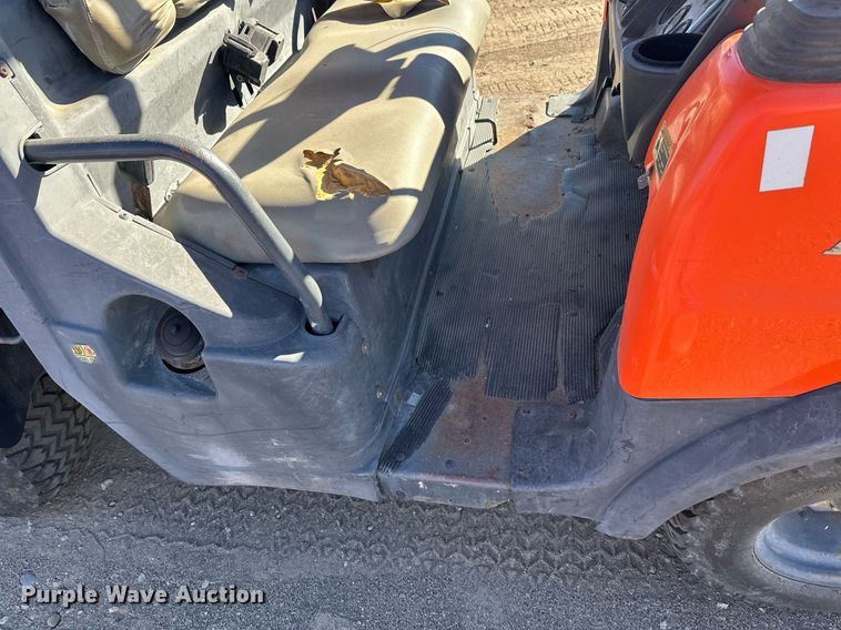 image for item DW4305 Kubota RTV9000 utility vehicle