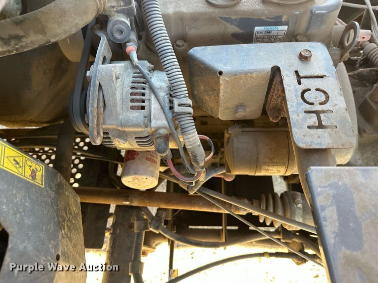 image for item DW4305 Kubota RTV9000 utility vehicle