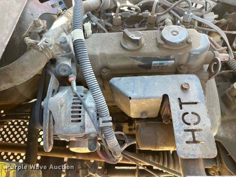 image for item DW4305 Kubota RTV9000 utility vehicle