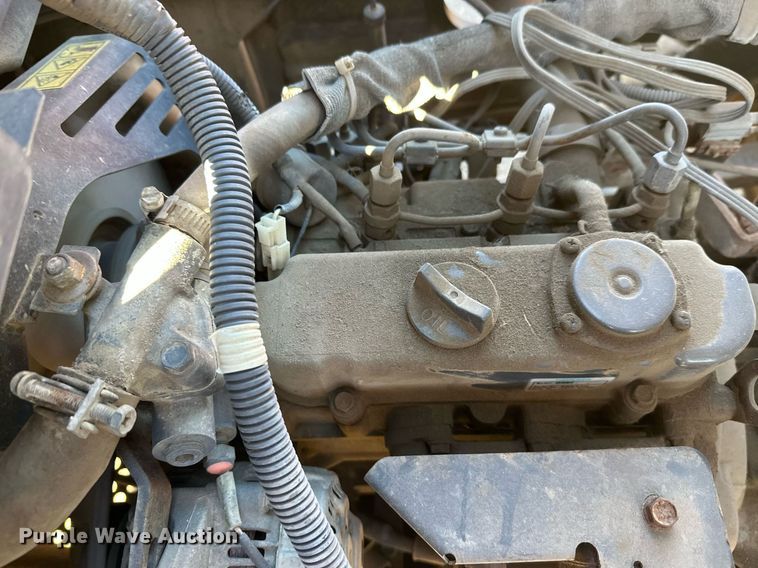 image for item DW4305 Kubota RTV9000 utility vehicle