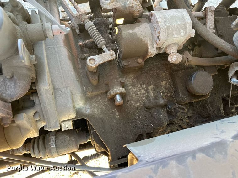 image for item DW4305 Kubota RTV9000 utility vehicle