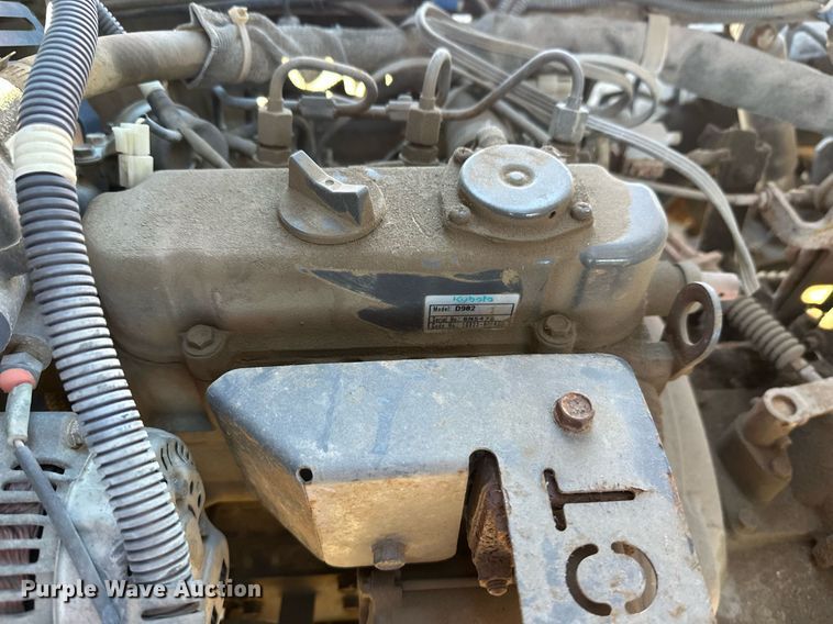 image for item DW4305 Kubota RTV9000 utility vehicle