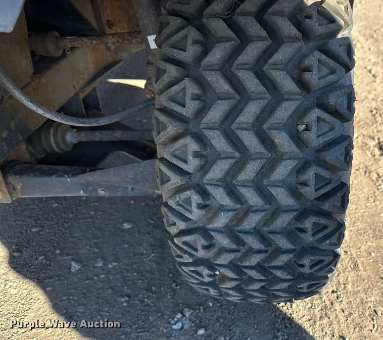 image for item DW4305 Kubota RTV9000 utility vehicle