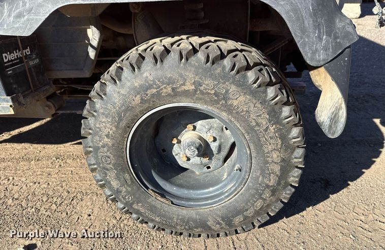 image for item DW4305 Kubota RTV9000 utility vehicle