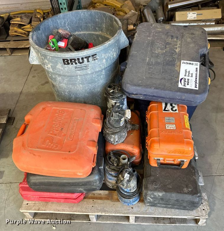 image for item DW4312 Tools