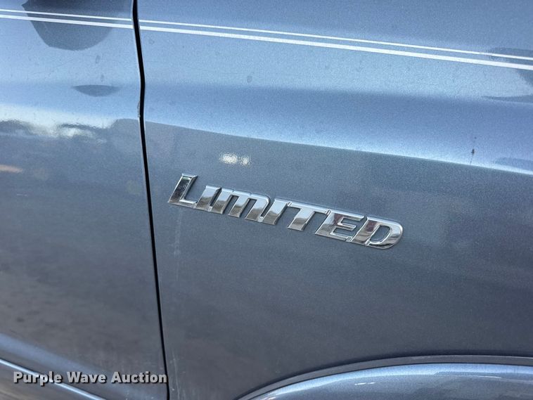 image for item DW6634 2006 Toyota Highlander Hybrid SUV