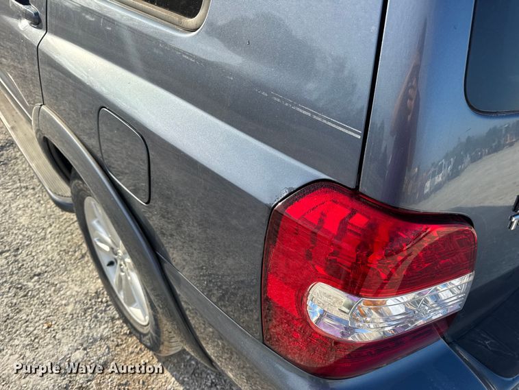 image for item DW6634 2006 Toyota Highlander Hybrid SUV