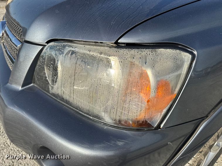 image for item DW6634 2006 Toyota Highlander Hybrid SUV