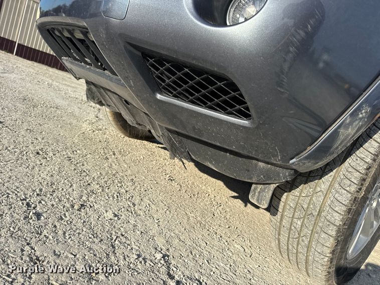 image for item DW6634 2006 Toyota Highlander Hybrid SUV