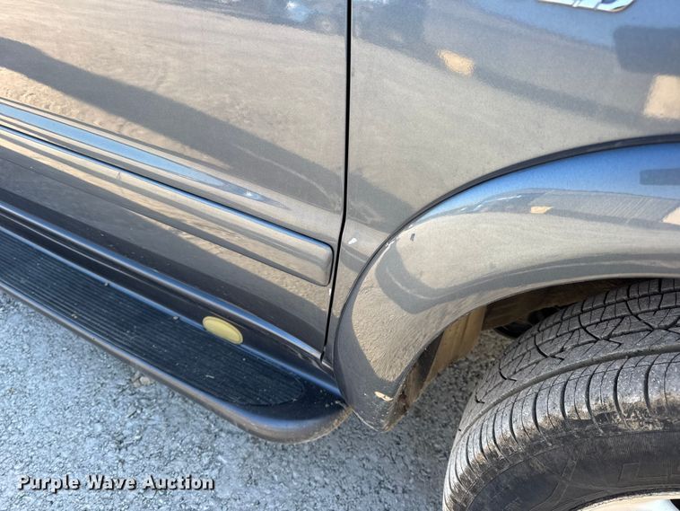 image for item DW6634 2006 Toyota Highlander Hybrid SUV